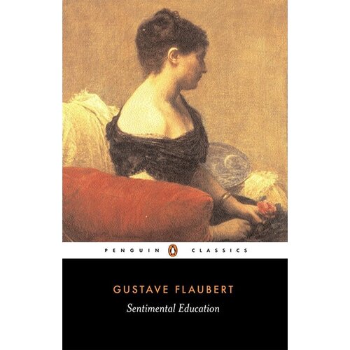 Penguin Random House Gustave Flaubert - Sentimental Education Cene