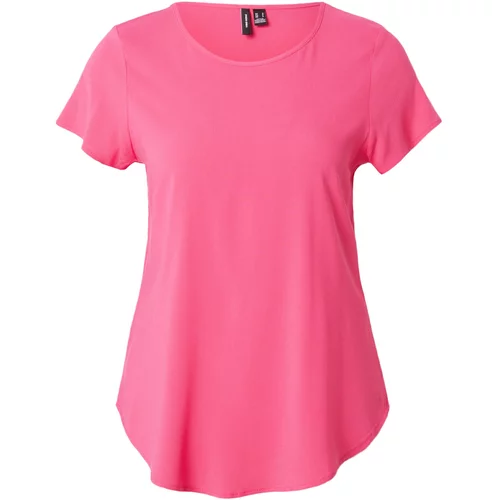 Vero_Moda Majica 'BELLA' svetlo roza