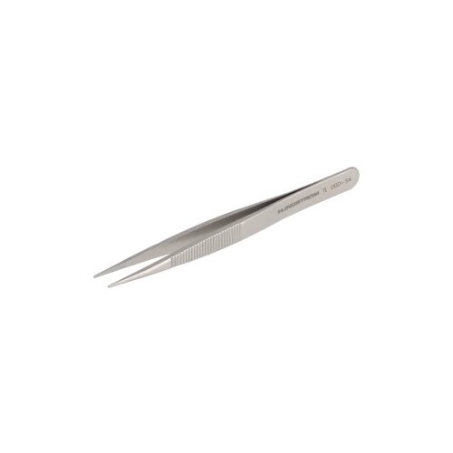 Lindström Visoko precizni PINZ, ravni/jaki vrhovi, nazubljeni s obje strane TL 00D-SA precizne pincete 00D &scaron;iljasti 120 mm Cijene