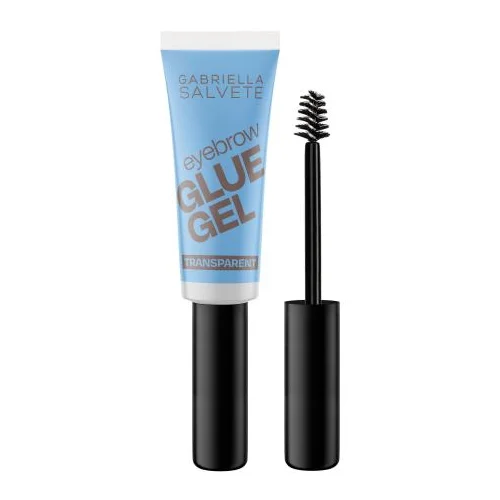 Gabriella Salvete Denim Story Brow Style Eyebrow Glue Gel maskara za obrve 6 ml Nijansa transparent