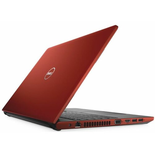 Dell Vostro 3568 15.6'' Intel Core i3-6006U 2.0GHz 4GB 1TB Radeon R5 M420 2GB ODD crveni Ubuntu 5Y5B (NOT11364) laptop Slike