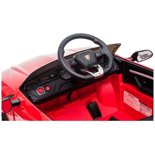 Lean Toys Otro&amp;scaron;ki avto Lamborghini URUS 12V Rdeča Slike