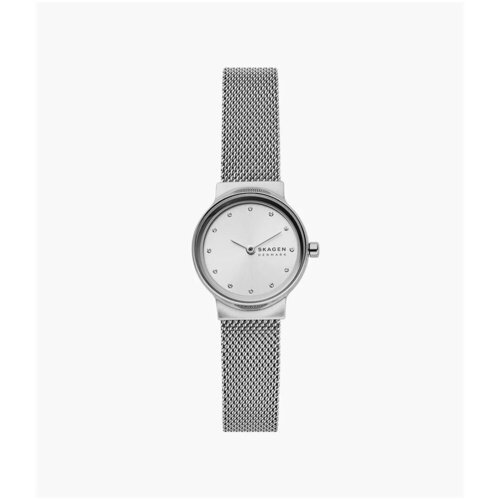 Skagen Analogne ure Freja Srebrna Cene