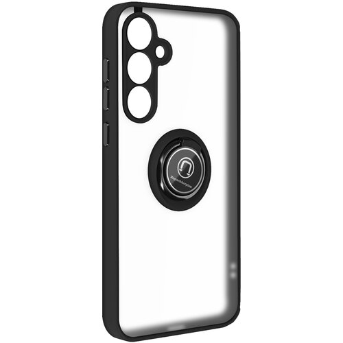 AVIZAR Ohišje za Samsung Galaxy A55 Podporni obroč Podpora, Črna, (5000011850) Cene