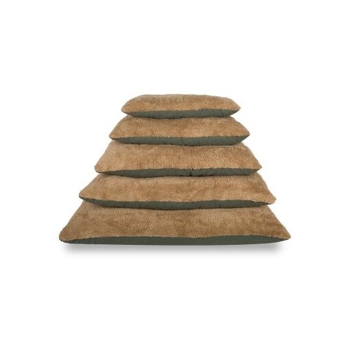 WALLXPERT Pet Bed Polly Dog 35 x 50 Green Cene