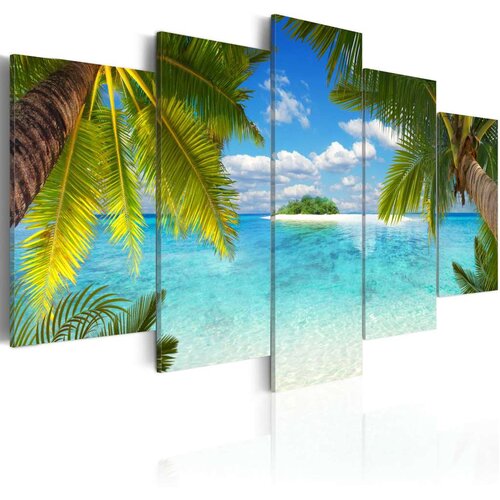  Slika - Paradise island 200x100 Slike