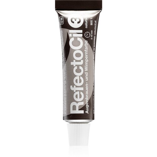 RefectoCil Eyelash And Eyebrow Tint barva za obrvi in trepalnice 15 ml odtenek 3 Natural Brown za ženske Cene