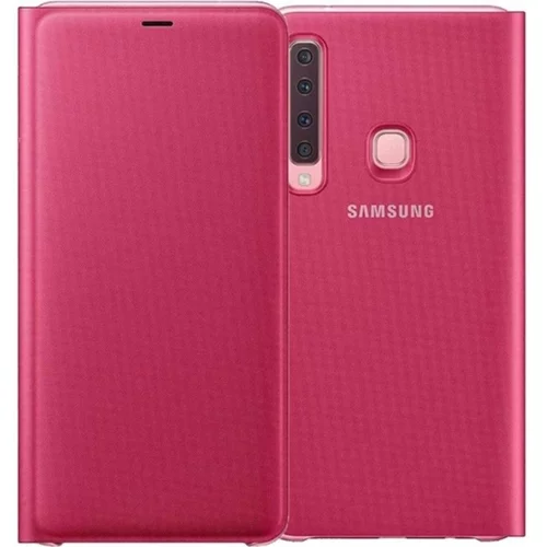 Samsung original torbica EF-WA920PPE Galaxy A9 2018 A920 roza - original