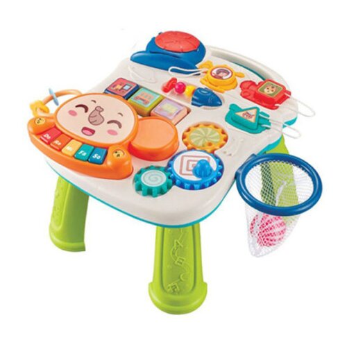 Kikka Boo guralica play grow 2u1 red Slike