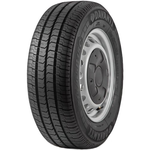 Davanti 205/70R15C 106/104S DX440  DOT21 letnja auto guma Cene