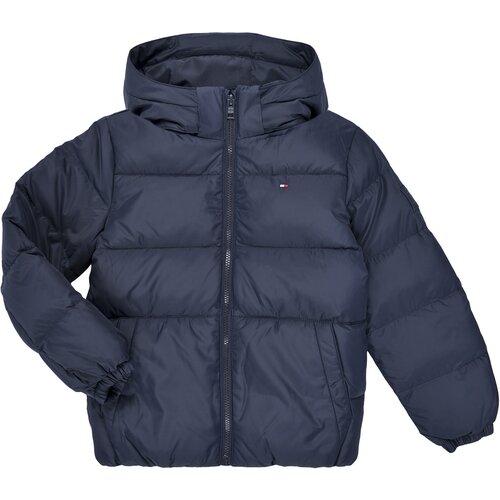 Tommy Hilfiger ESSENTIAL DOWN JACKET Plava Slike