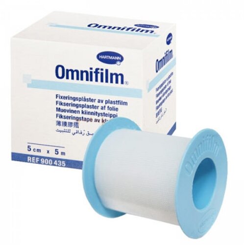 HARTMANN Omnifilm flaster 5cmx5m Cene