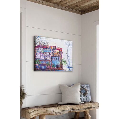 Wallity Slika Ersyfdc25, 50x70 cm Cijene