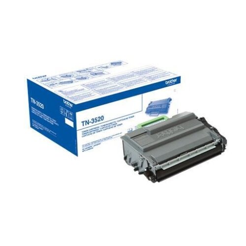 Brother Toner TN3520, črn, 20.000 strani HL-L6400DW, MFC-L6900DW Slike