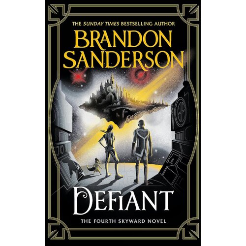 Orion Brandon Sanderson - Defiant Cene