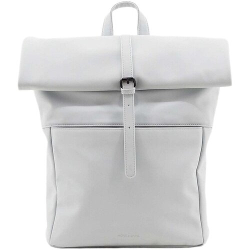 Monk &amp;amp; Anna Nahrbtniki Backpack Herb - Fog Siva Slike