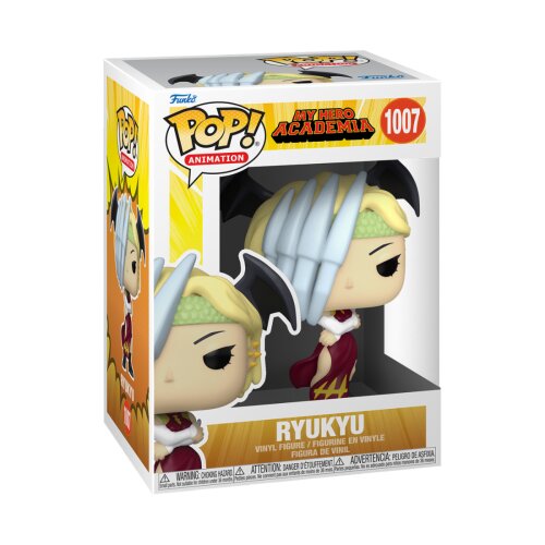 Funko POP ANIMATION: MY HERO ACADEMIA - RYUKO IN HERO COSTUME Cene