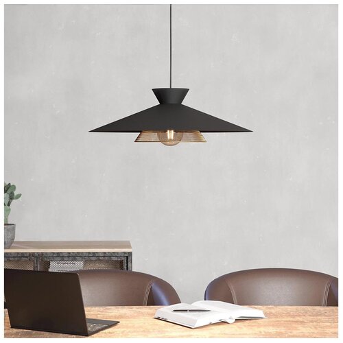 Eglo 43885 - visilica na sajli grizedale 1xE27/40W/230V Cene