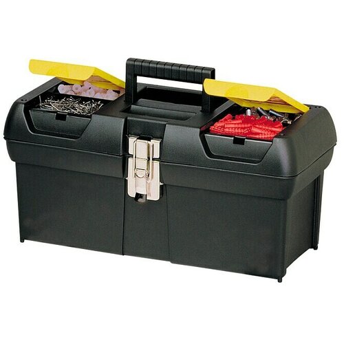 Stanley Kutija za alat Millenium (D x Š x V: 41,1 x 18,5 x 19,9 cm, 16″, Plastika) Cijene