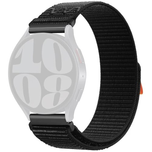  KALEBOL KLB-NLHH-002 22mm narukvica Deep Black Cijene