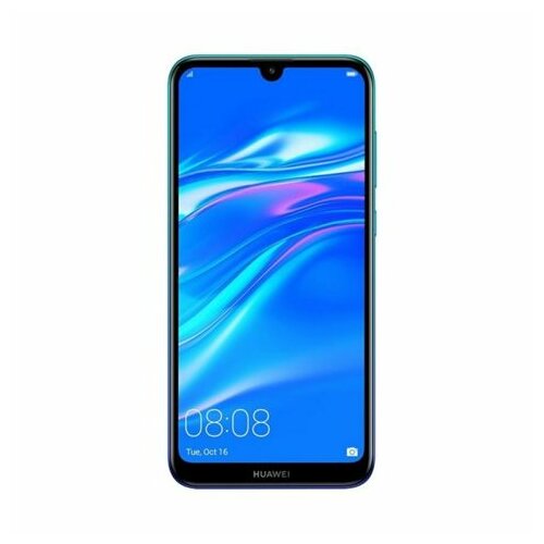 Huawei Y7 Prime 2019 DS Plavi 6.26HD+,OC 1.8GHz/3GB/32GB/13+2&16Mpix/4G/And 8.1 mobilni telefon Slike