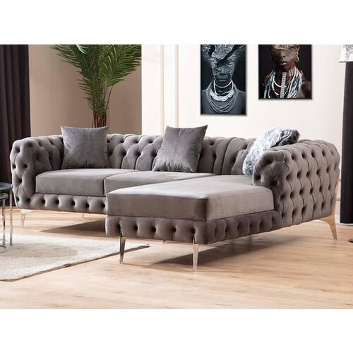 Onlinenamestaj Onlinenameštaj Ugaona garnitura Elegace Relax Cene
