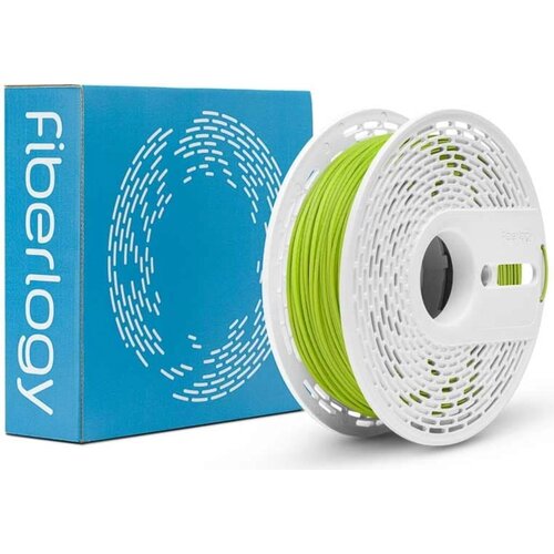 Fiberlogy Nylon PA12+GF15 Light Green Slike