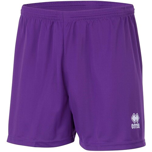 Errea Kratke hlače &amp;amp; Bermuda New Skin Panta Bimbo Vijolična Slike