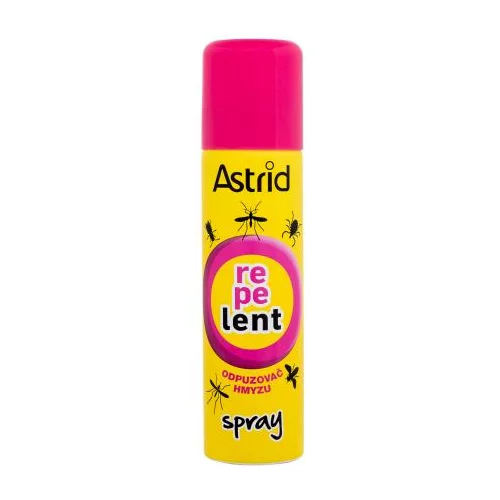 Astrid Repelent Spray repelent proti komarjem, klopom in muham 150 ml
