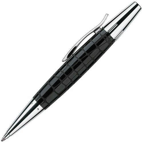  Kemijska olovka Faber-Castell E-motion Croco, Crna Cene