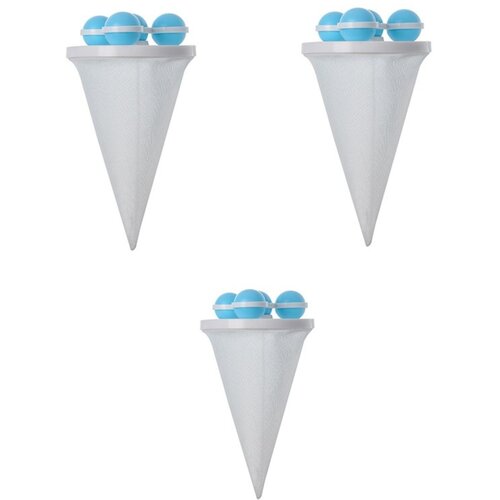 INF Gyro Vrečke Za Lint V Pralnem Stroju (3 kosa) - Plavajoči Filter Blue, (5000286904) Cene