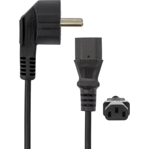 S Box KABEL C-13 PC - SCHUKO POWER, 2 m, (08-pc-power-cab) Cijene