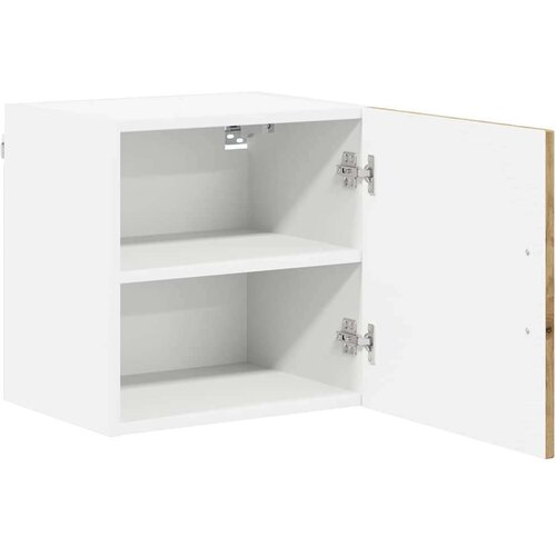 VidaXL zidni kuhinjski ormarić 2 pcs umjetnički hrast 40 x 31 x 40 cm Slike