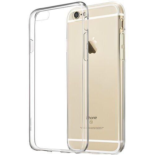IZMAEL.eu Przezračno za&scaron;titno kući&scaron;te za Apple iPhone 6 Plus/iPhone 6s Plus - Prozirna Cijene