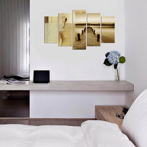 Wallity set figura 5PMX-022, 5 dijelova Cijene