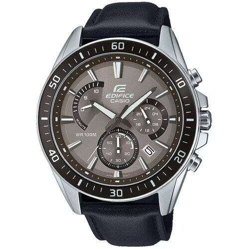 EDIFICE EFR-552L-5AVUEF CASIO muški ručni sat Slike