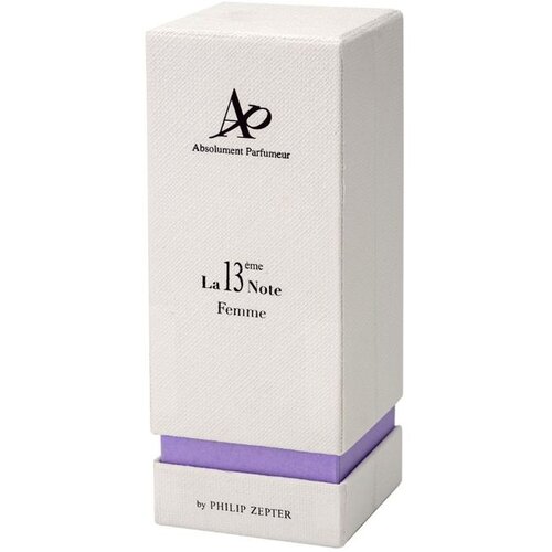 Zepter La 13Eme Notte Femme Cene