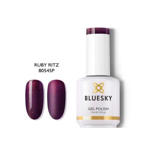  BLUESKY TRAJNI LAK RUBY RITZ 15ML Cijene