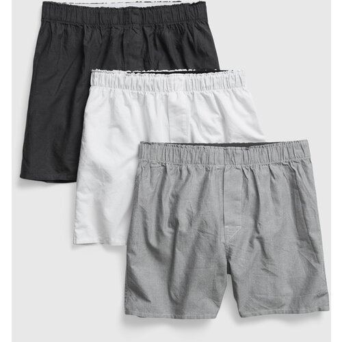 GAP Cotton Shorts, 3 pcs - Men Slike