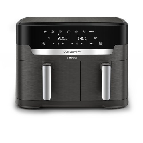 Tefal XXL Dual Easy Fry EY942H AirFryer EY942H friteza Cene