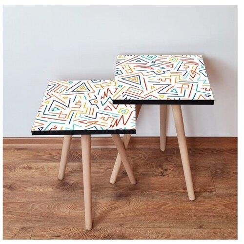 Hanah home 2SHP216 multicolor Cene