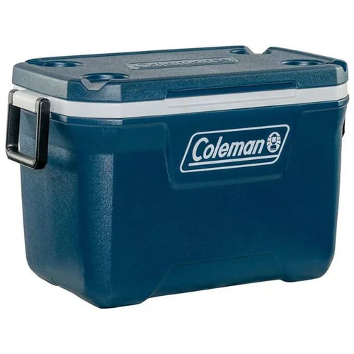 Coleman 52QT CHEST XTREME COOLER Prijenosni hladnjak, tamno plava, veličina