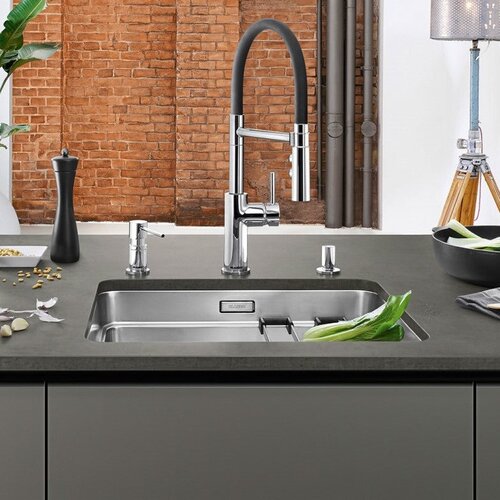 Blanco LATO, krom 525808 Cene