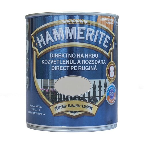 HAMMERITE lak u boji (srebrne boje, 750 ml) Cijene