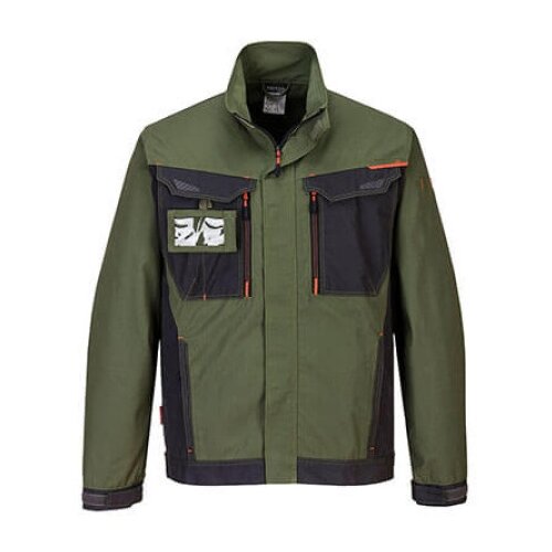 MONSUN Radna bluza m703 - mx3 maslinasto zelena, vel.xxl ( 60696 ) Cene