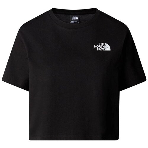The North Face W Simple Dome Cropped Crna Slike