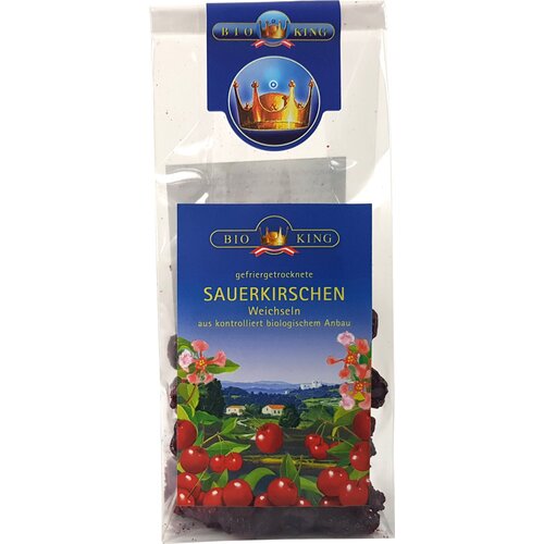 BioKing Višnja Bio - 50 Komadi Cijene