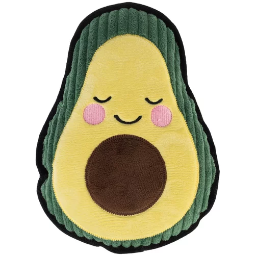 TIAKI Happy Avocado Tough pasja igrača - D 24 x Š 18 x V 6,5 cm