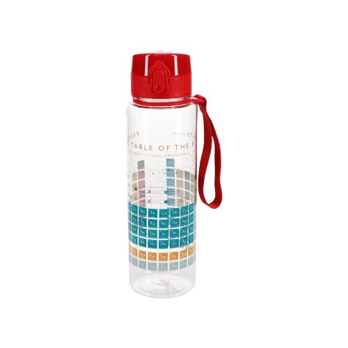 REX International Periodic Table - Fla&amp;scaron;a za vodu - Periodic Table, 700ml Slike