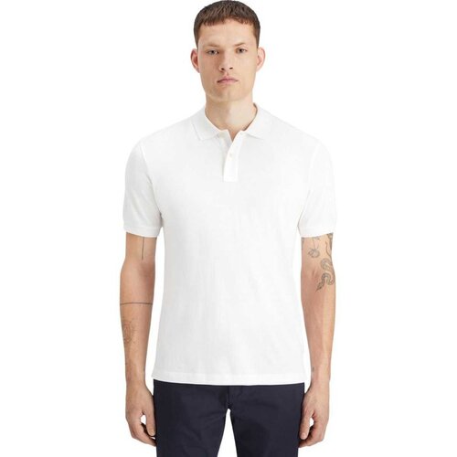 SCOTCH & SODA bela muška polo majica SS179201-100 Slike